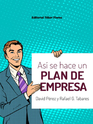 cover image of Así se hace un plan de empresa